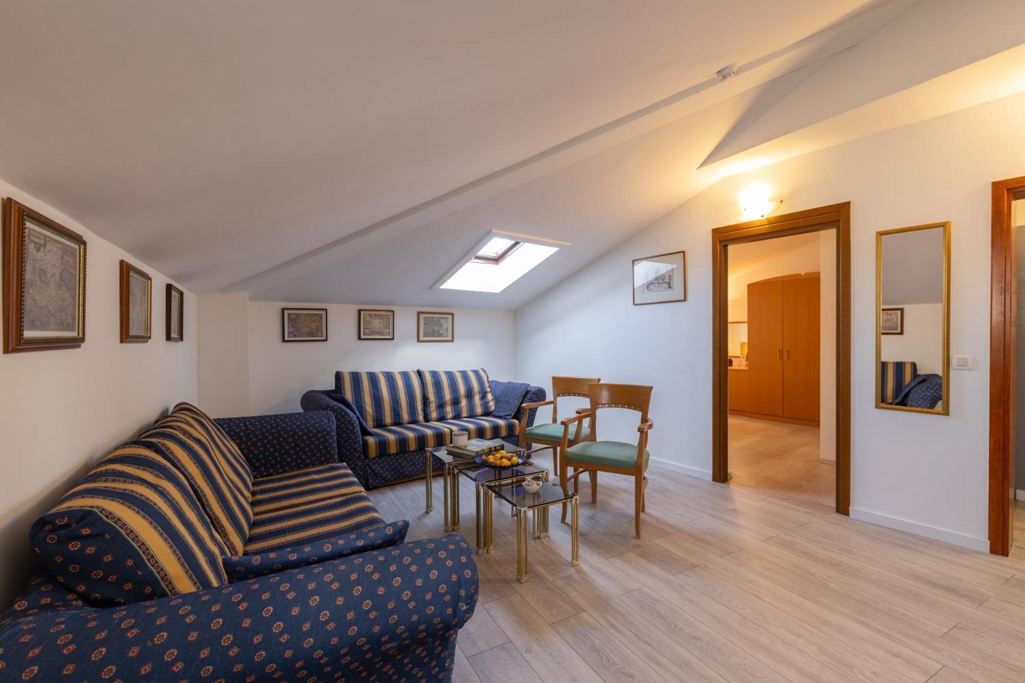 Villa Fontana Trogir Eksteriør billede
