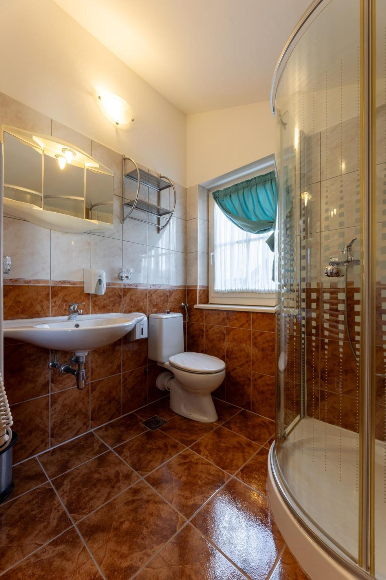 Villa Fontana Trogir Eksteriør billede