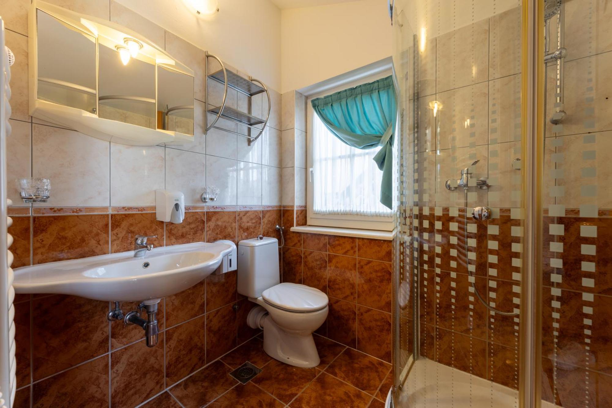 Villa Fontana Trogir Eksteriør billede