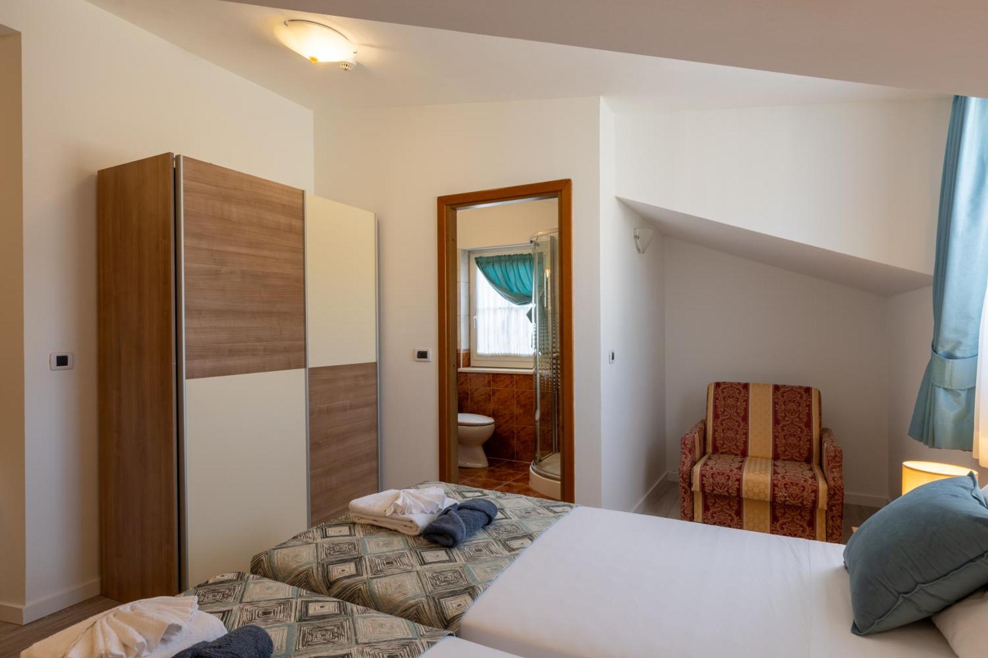 Villa Fontana Trogir Eksteriør billede