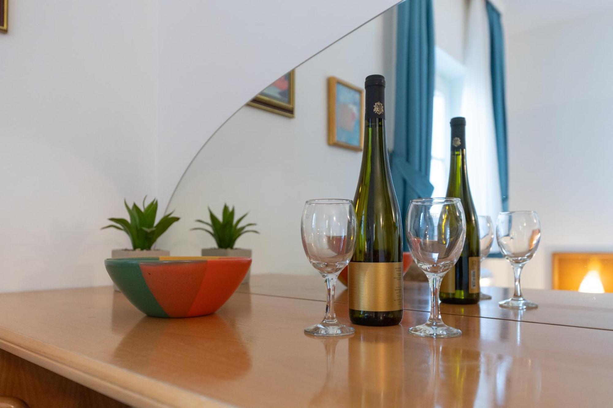 Villa Fontana Trogir Eksteriør billede