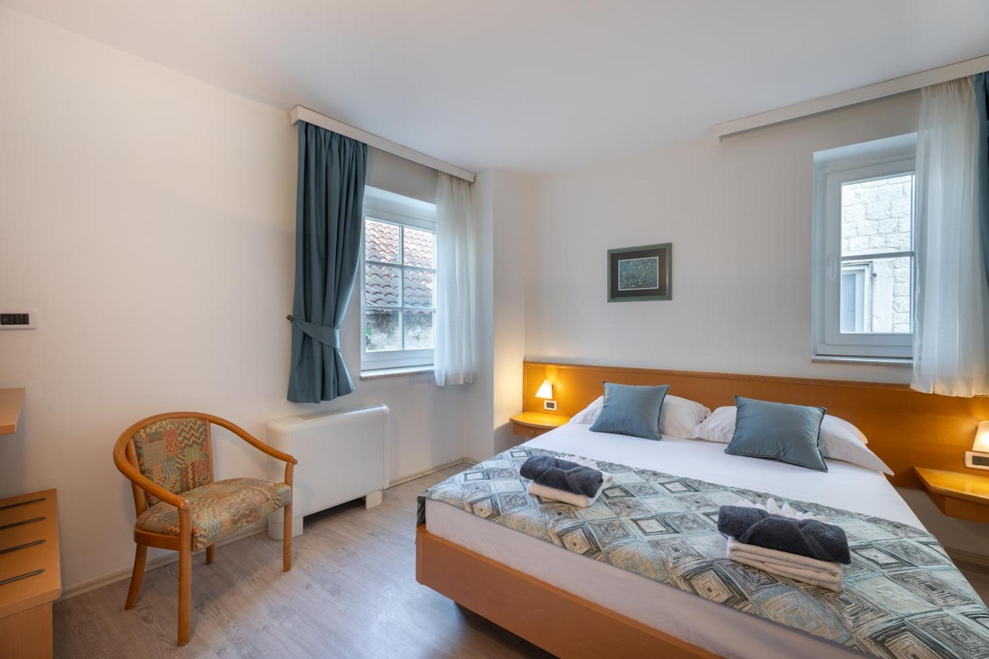 Villa Fontana Trogir Eksteriør billede
