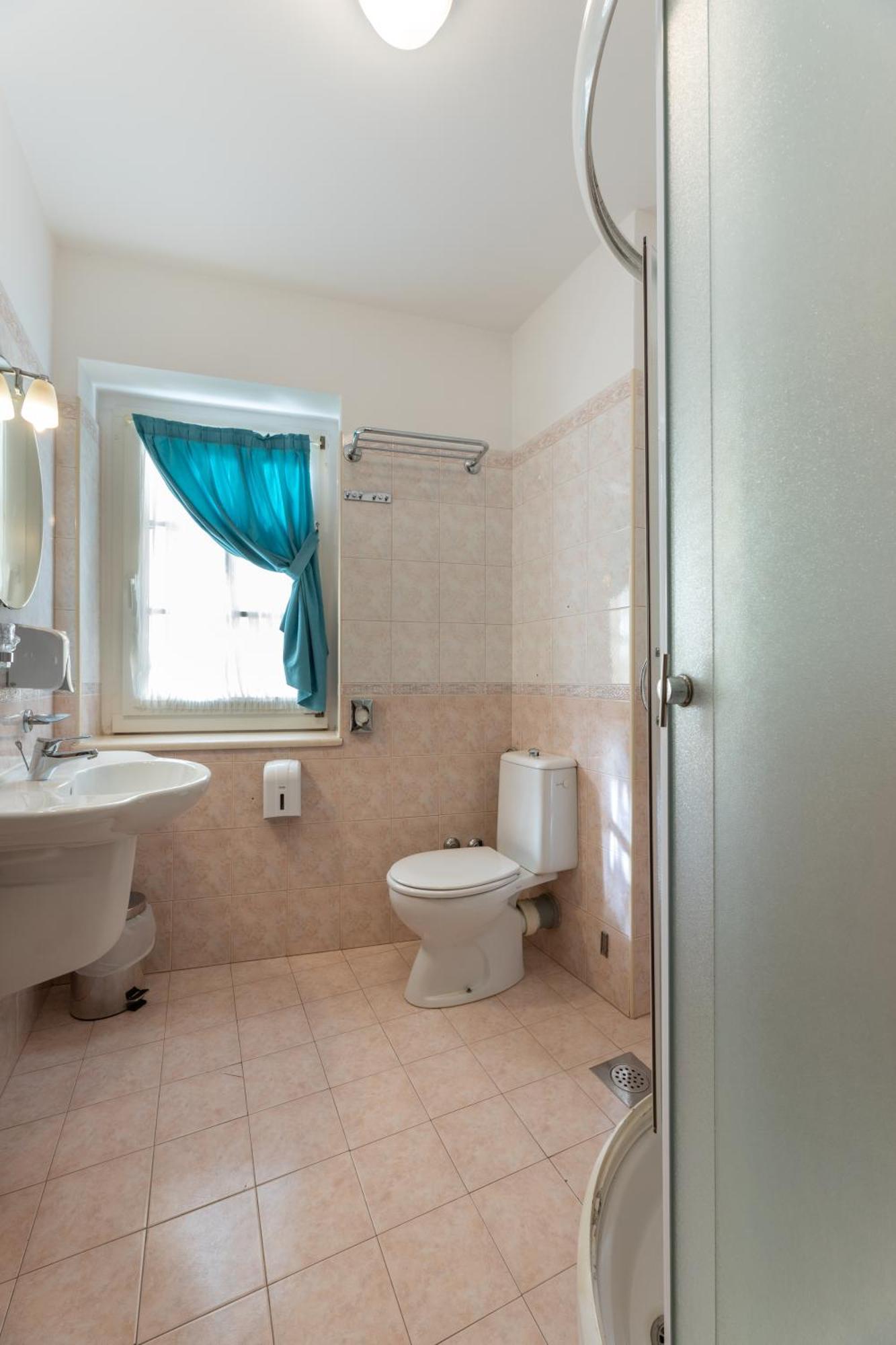 Villa Fontana Trogir Eksteriør billede