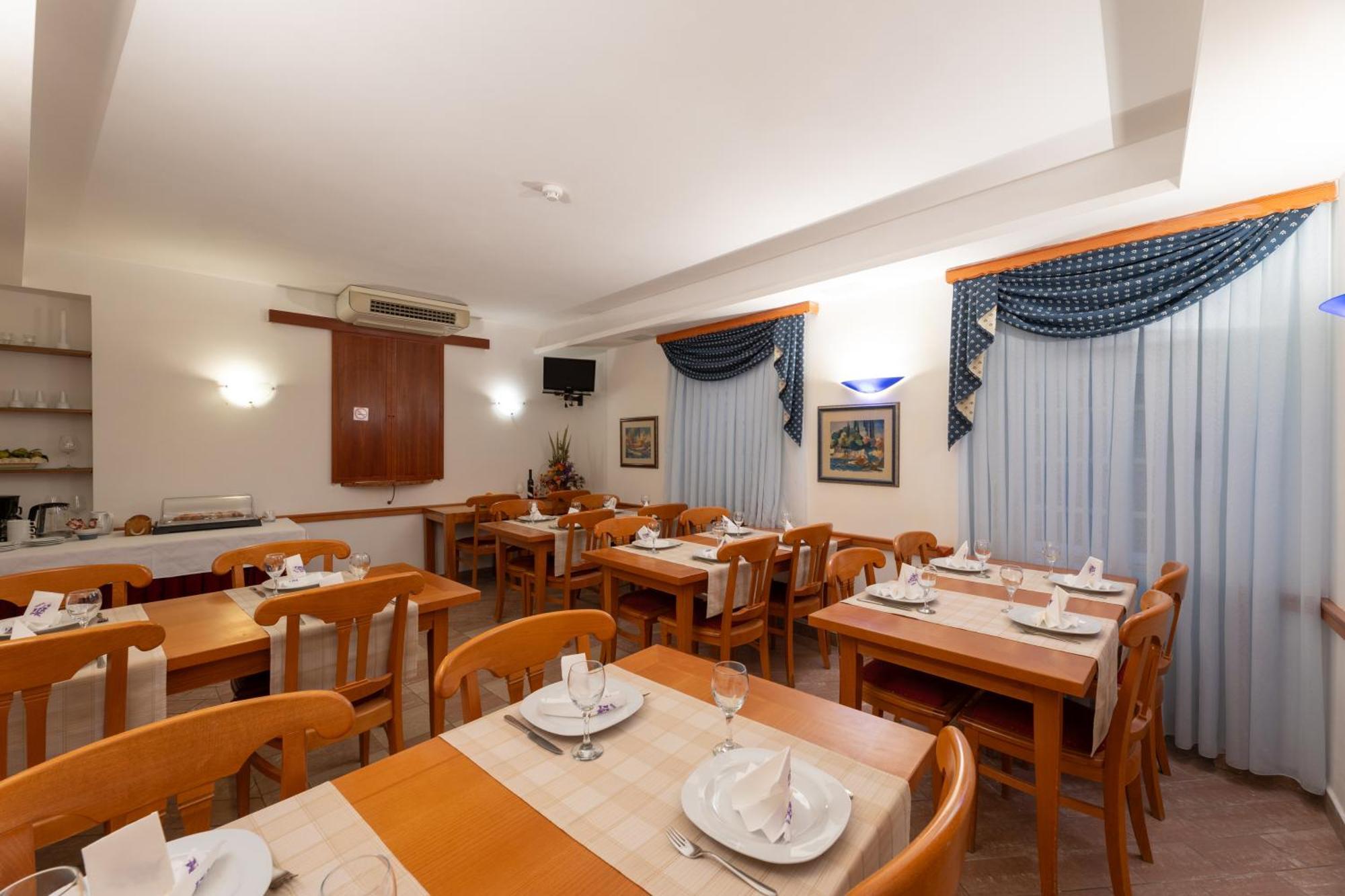 Villa Fontana Trogir Eksteriør billede